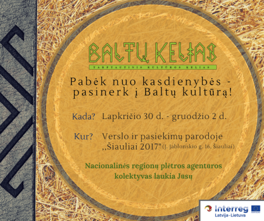 Paroda - kvietimas (LT)