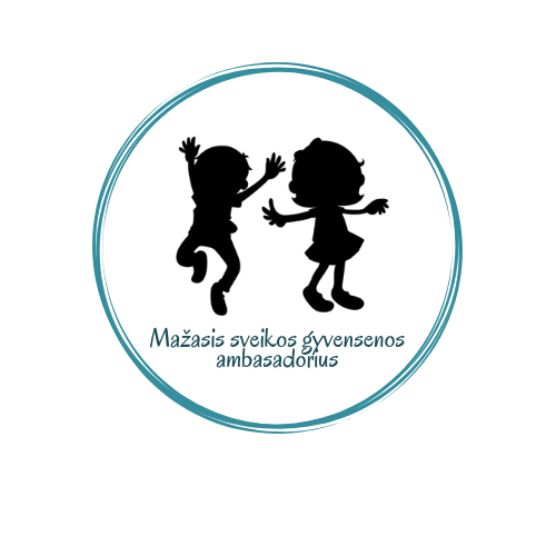 Mažasis sveikos gyvensenos ambasadorius